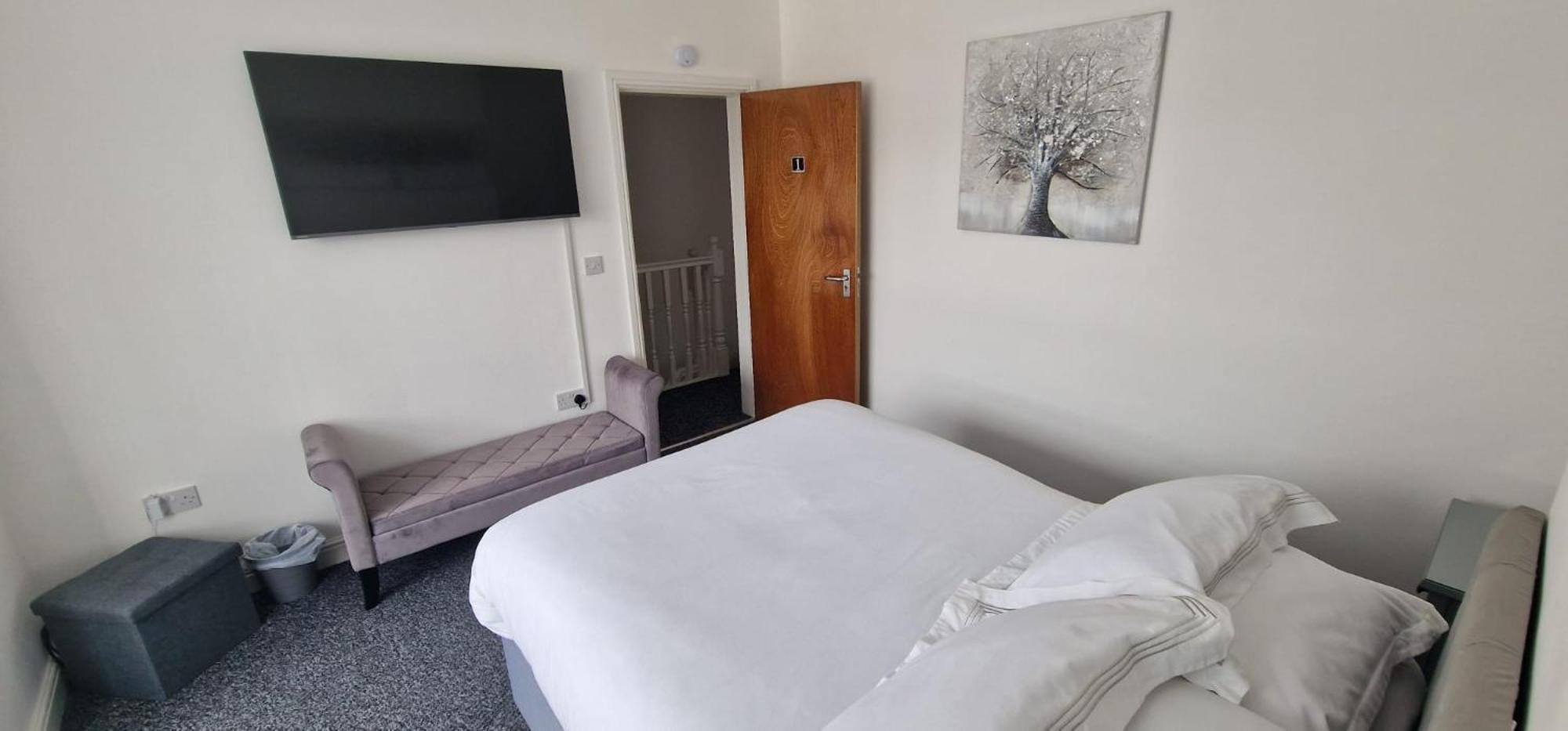 ליברפול Lfc Anfield Guest House מראה חיצוני תמונה